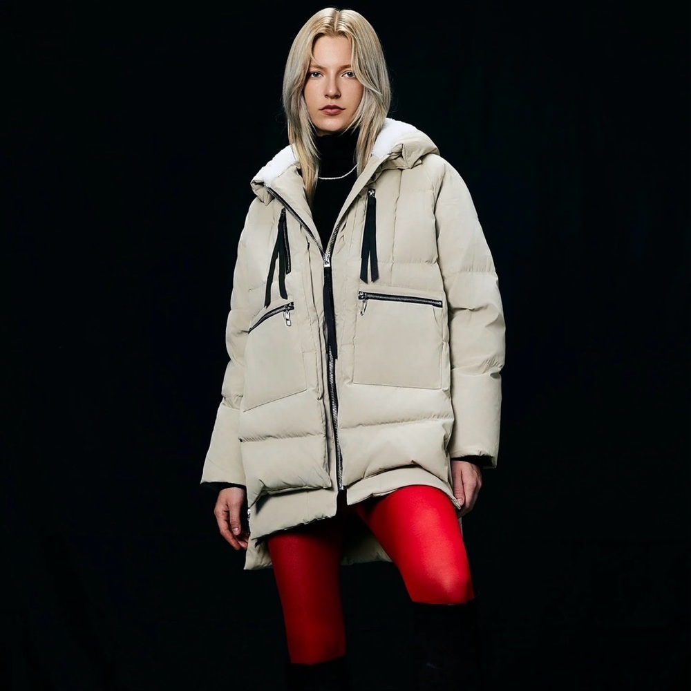 Orolay 092 Universe® Women's Thickened Down Jacket